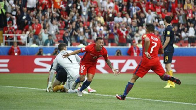 CHILE-AUSTRALIA