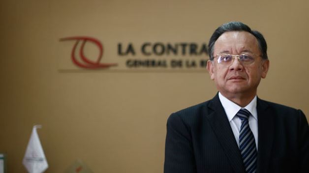 contralor de perú