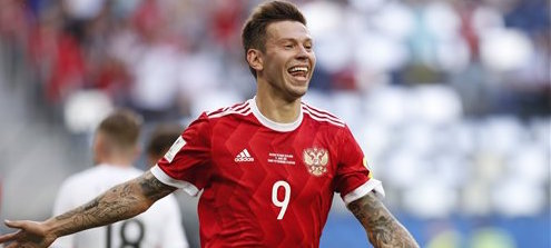 CONFEDERACIONES RUSIA-NUEVA ZELANDA