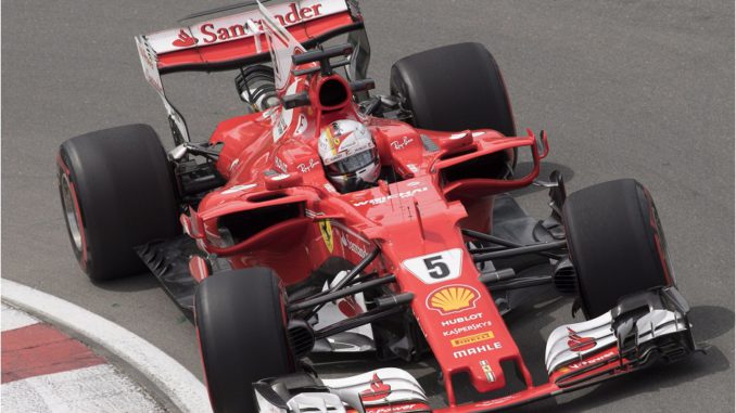 Sebastian Vettel