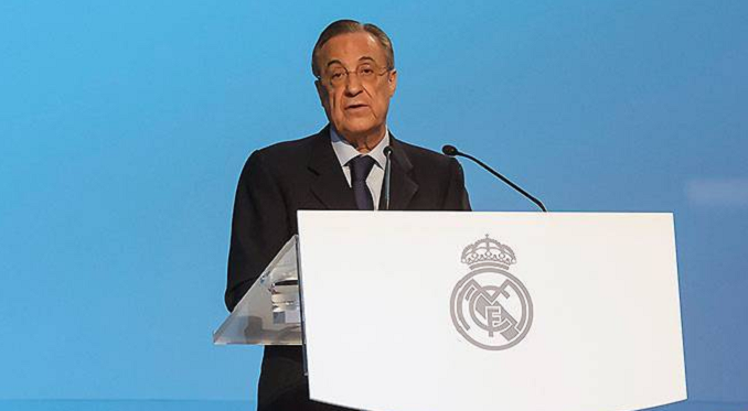florentino perez