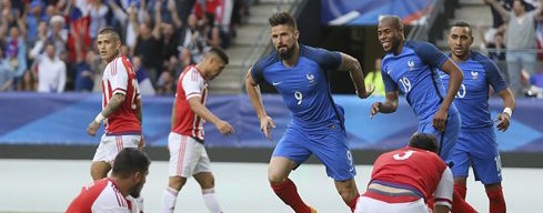 FRANCIA-PARAGUAY