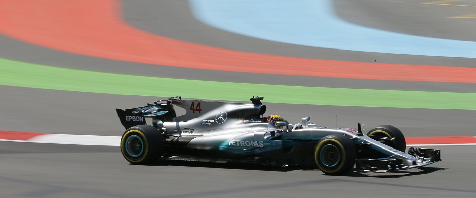 Azerbaijan Formula One Grand Prix