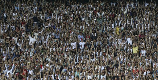 MUNDIAL IRAN AVANZA