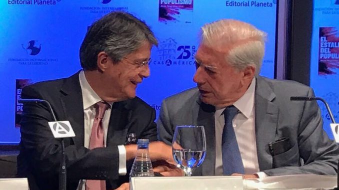 lasso vargas llosa
