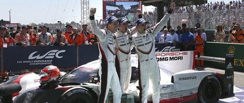 LE MANS