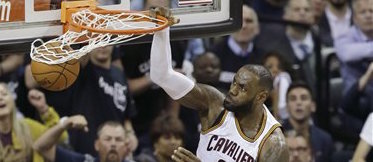LeBron James
