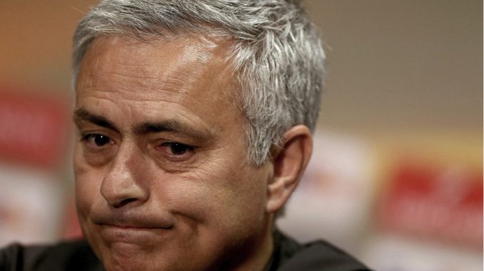 LA FISCALÍA ACUSA A MOURINHO DE DEFRAUDAR A HACIENDA 3,3 MILLONES