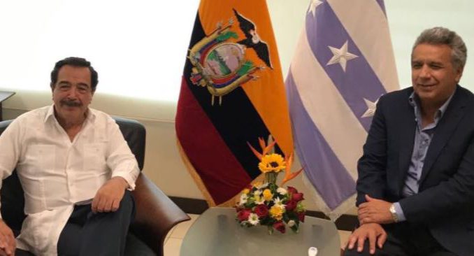 nebot y moreno gobierno