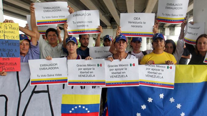 Venezuela no avalará resolución de la OEA sobre el país, afirma canciller