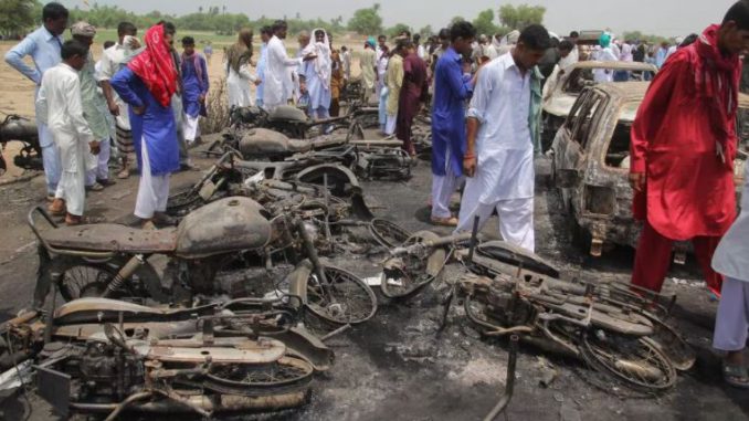 pakistan