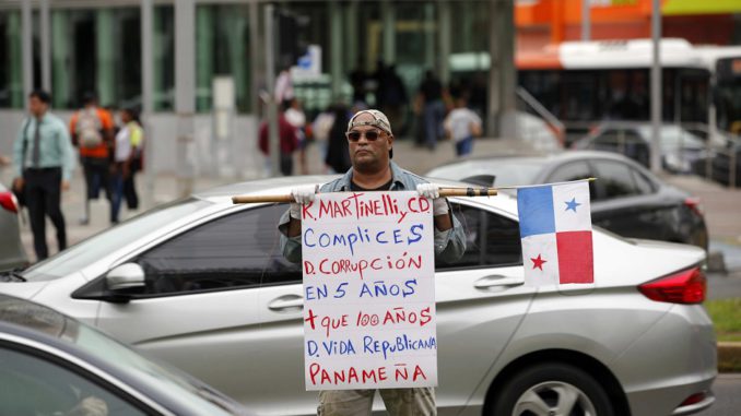 PIDEN RENUNCIA DE LA FISCAL GENERAL DE PANAMÁ POR POCOS RESULTADOS EN CASO ODEBRECHT