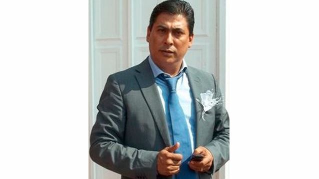 periodista mexicano