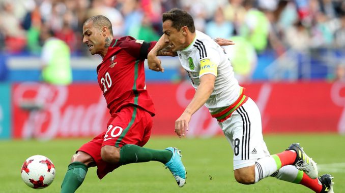 Portugal vs Mexico
