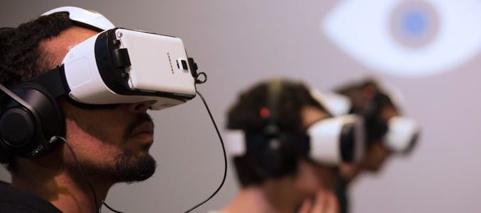 realidad virtual