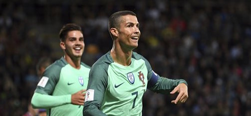 Cristiano Ronaldo