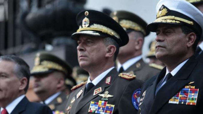 secretario general de defensa
