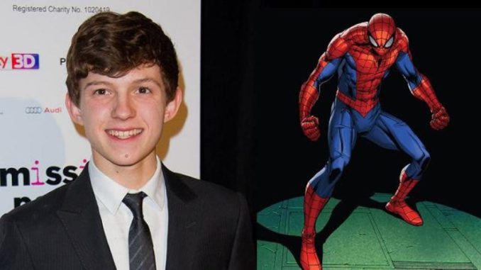 spiderman-tom-holland-favorito-peter-parker