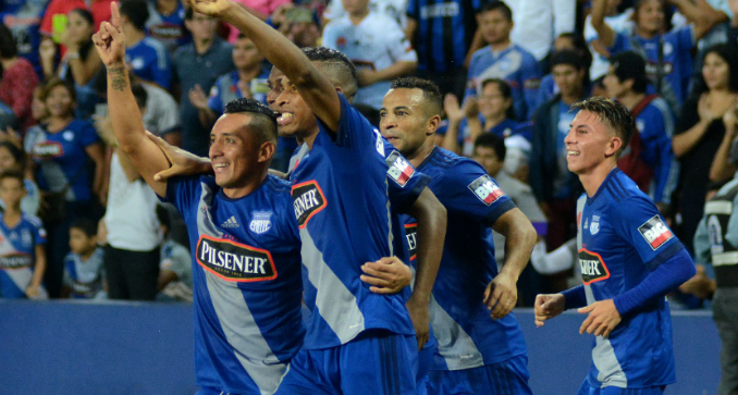 triunfo de emelec