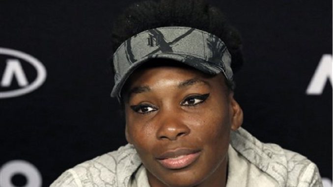 VENUS WILLIAMS-CHOQUE