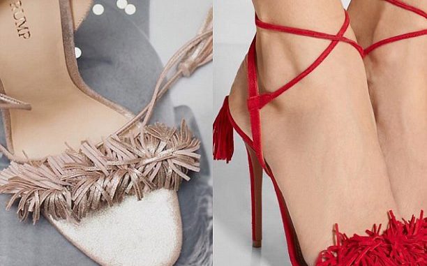 zapatos disputa Yvanka