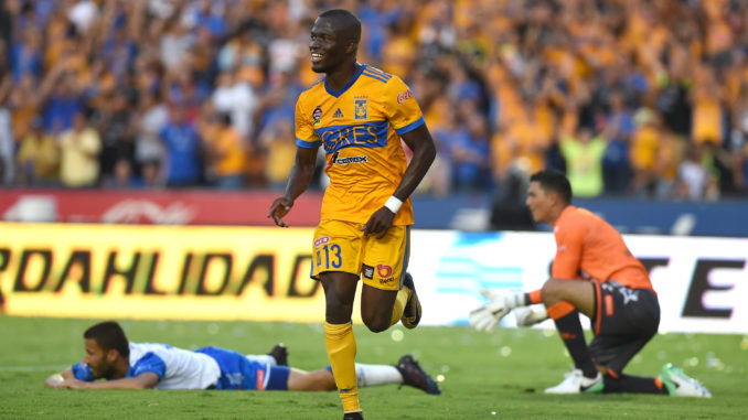 TIGRES VS PUEBLA
