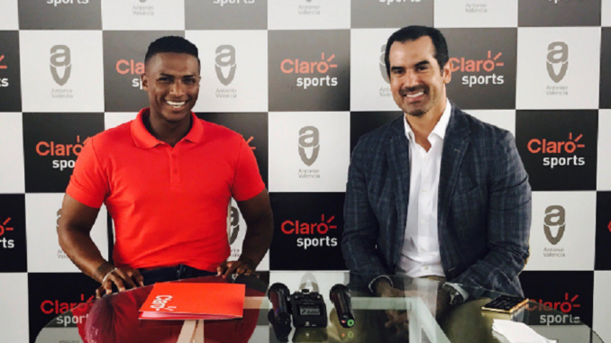 Antonio Valencia