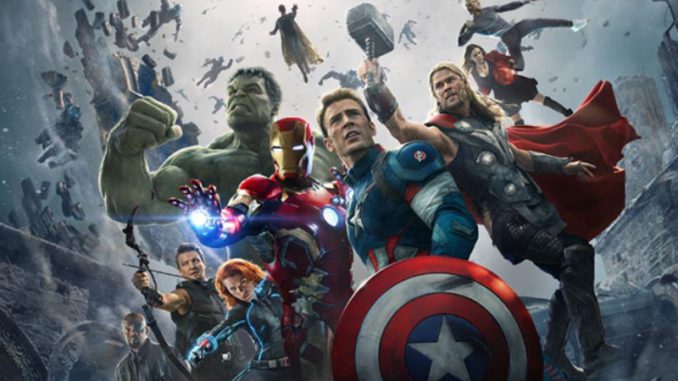 Avengers Infinity war