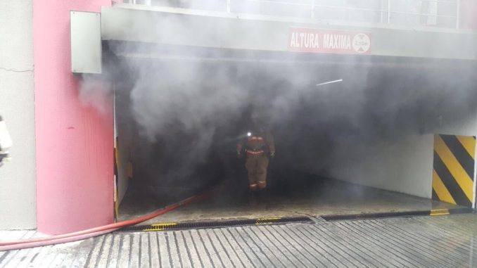 Bomberos
