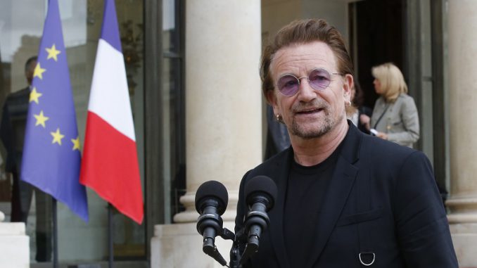 FRANCIA-MACRON-BONO