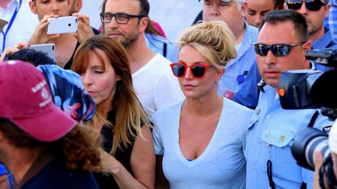 Britney Spears