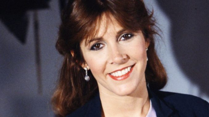 Carrie Fisher
