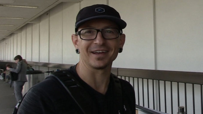 Chester Bennington
