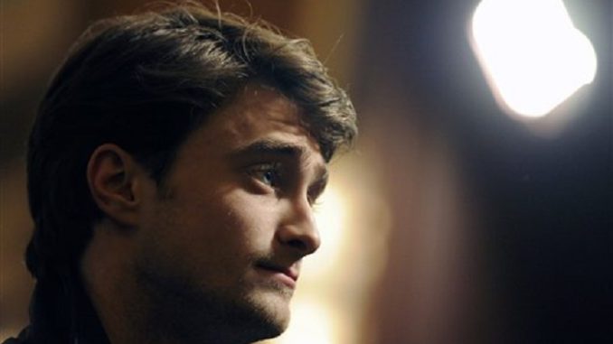 Daniel Radcliffe