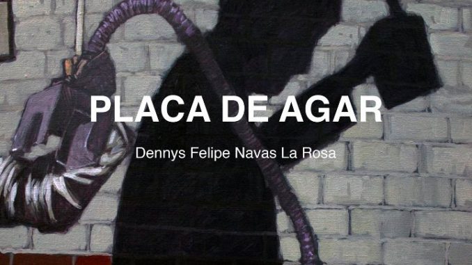Dennys Navas placa de agar
