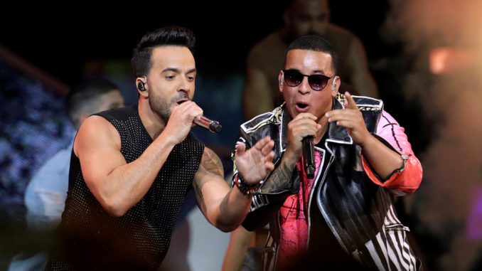 VENEZUELA-DESPACITO