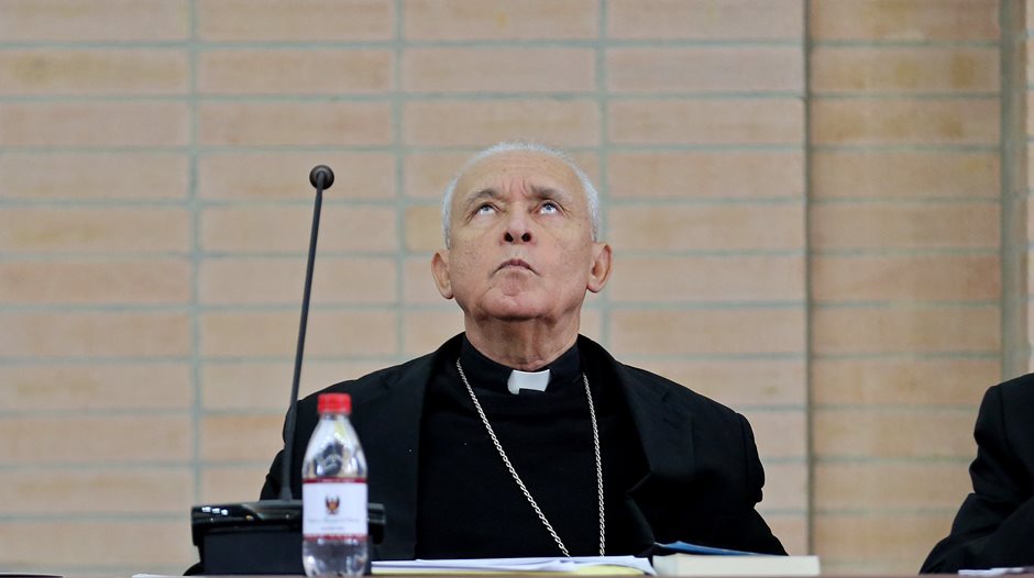 INSTALACIÓN DE LA 103 ASAMBLEA PLENARIA EL EPISCOPADO COLOMBIANO