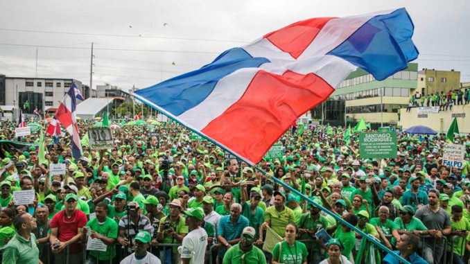 DOMINICANA-ODEBRECHT