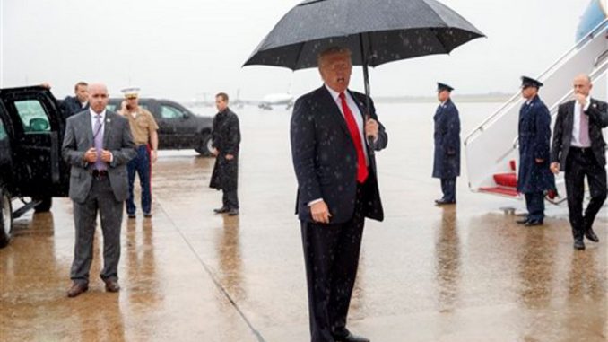 Donald trump seis meses casa blanca