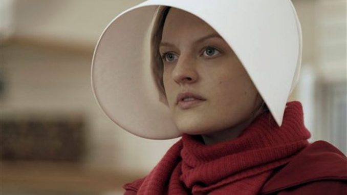 Elizabeth Moss cuento criada Emmy