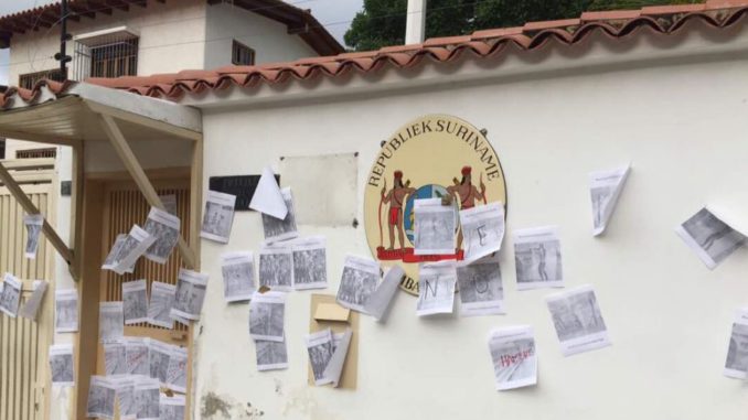 Embajadas Caracas 1