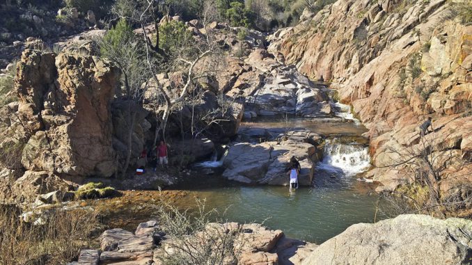 Ellison Creek