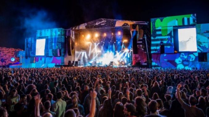 Festival Mad Cool Madrid 2017
