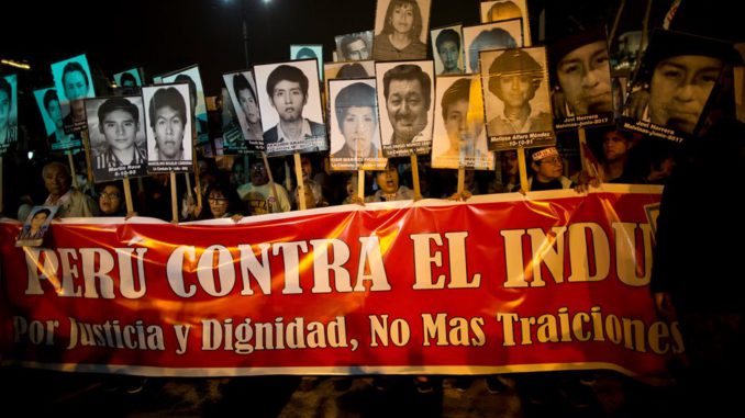 PERU-FUJIMORI