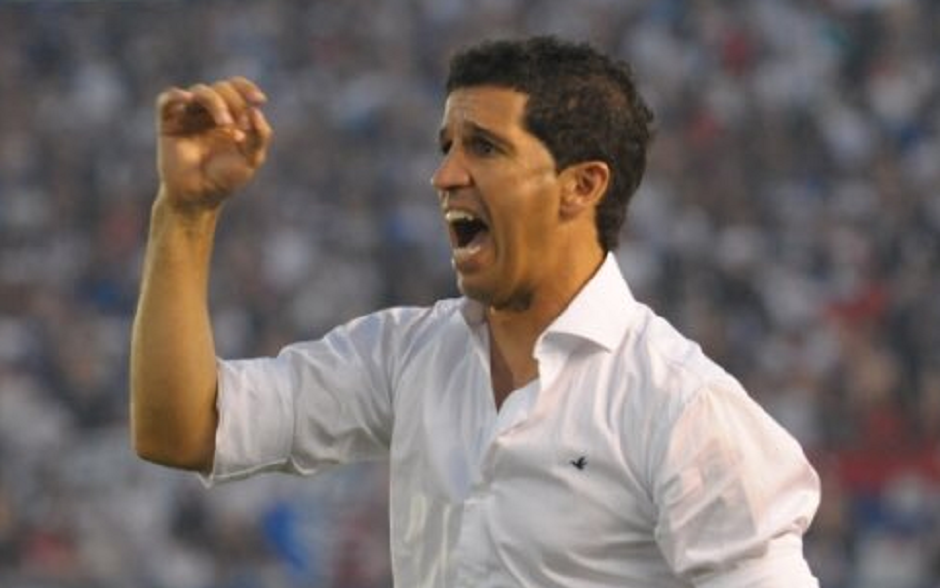 Con Gustavo Díaz, son seis técnicos uruguayos en clubes de primera de