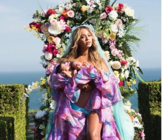 Beyoncé vuelve a la Met Gala una década después