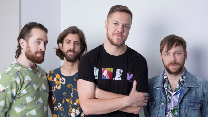 IMAGINE DRAGONS