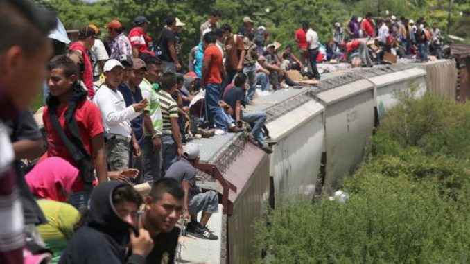 Inmigración Honduras