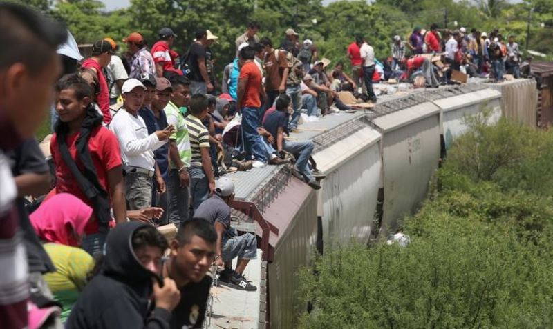 Inmigración Honduras La República EC