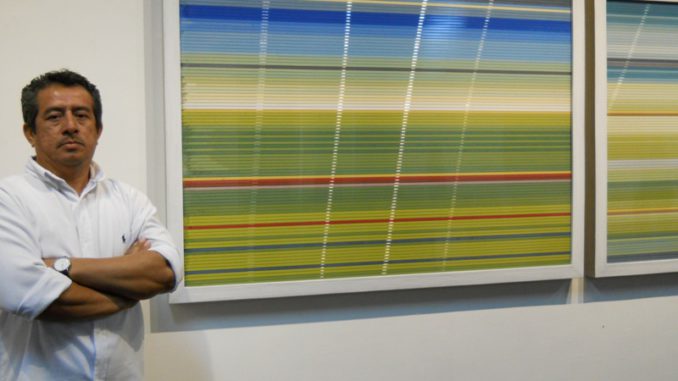 Javier Gavilanes primer premio Salon Julio
